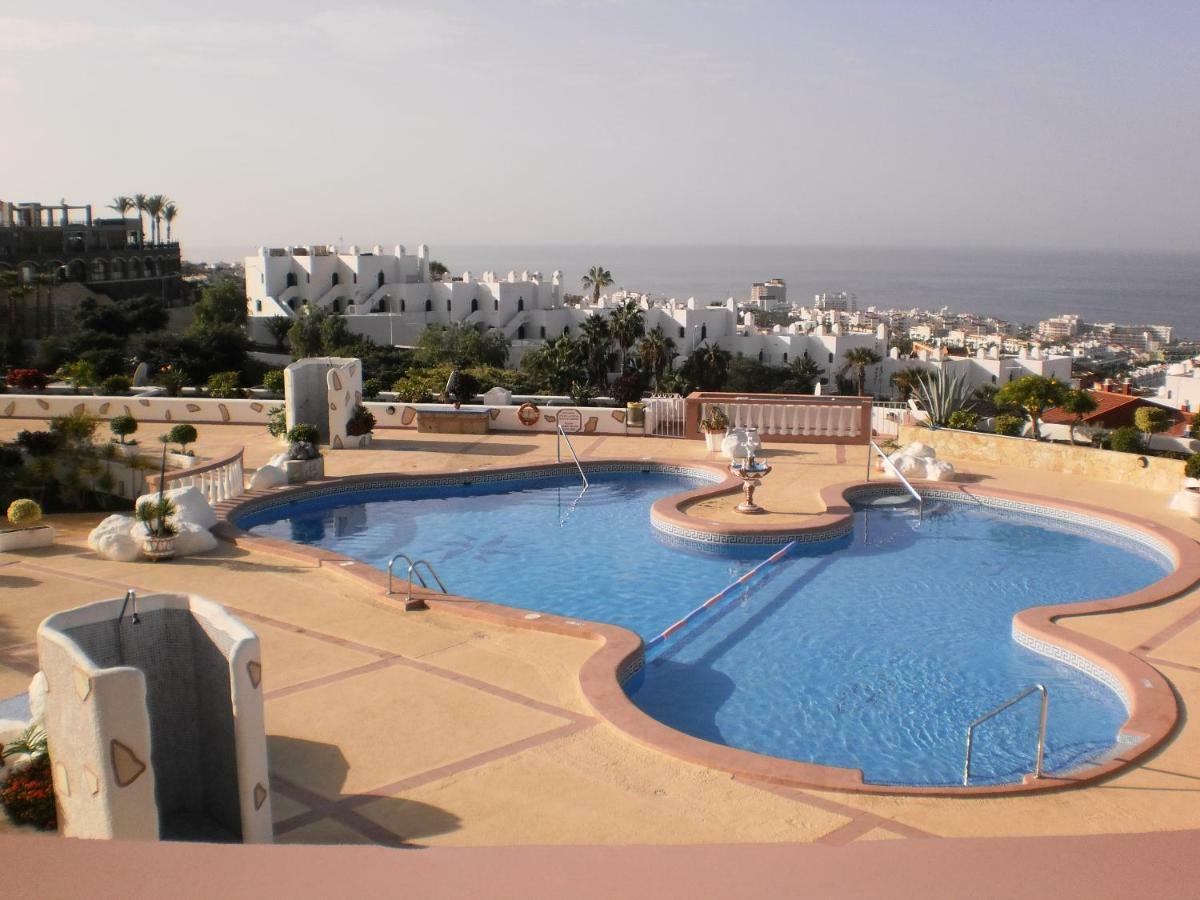 Las Mimosas Costa Adeje  Exterior foto